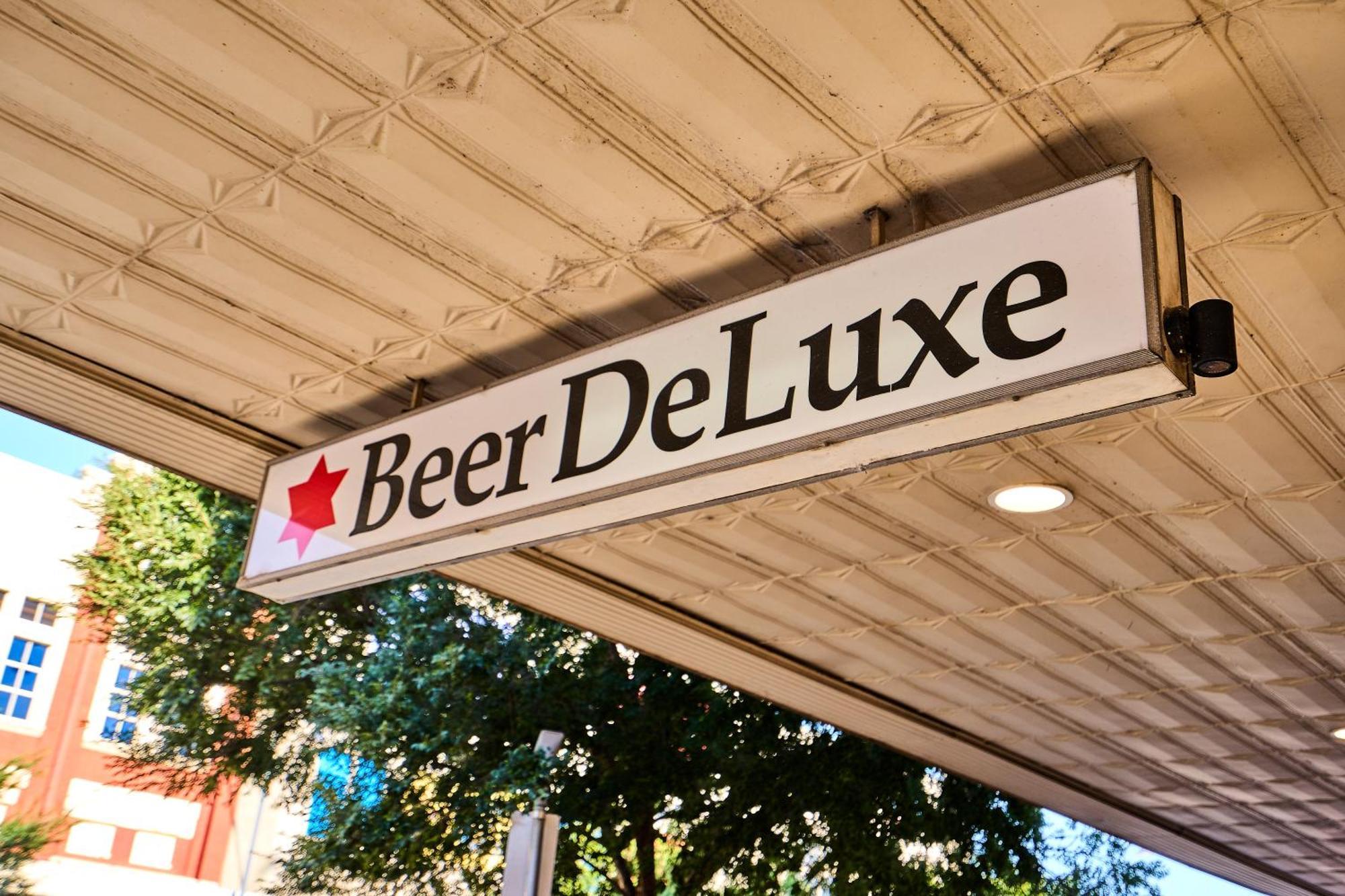 Hotel Beer Deluxe Albury Exterior foto