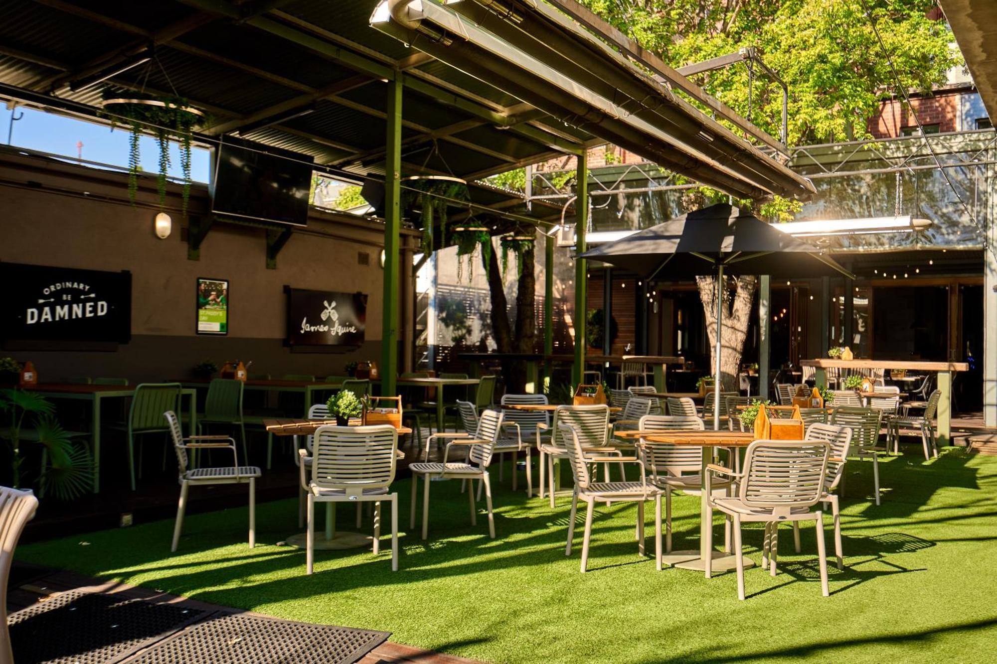Hotel Beer Deluxe Albury Exterior foto